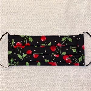 Cherry Face Mask